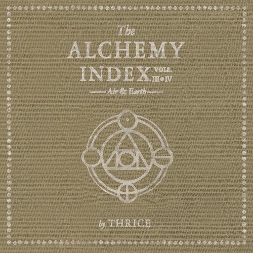 Thrice - The Alchemy Index Volumes III & IV: Air & Earth